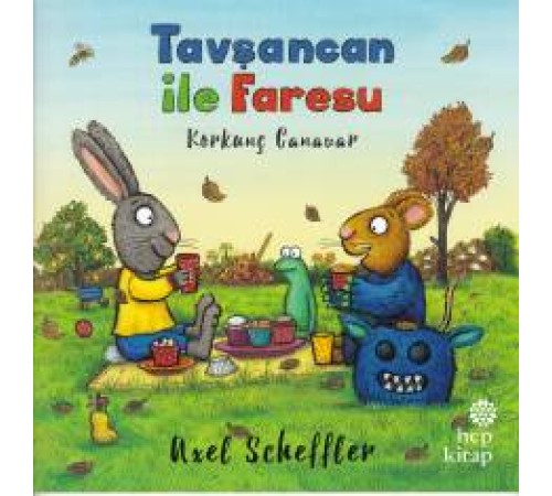 Tavşancan ile Faresu - Korkunç Canavar