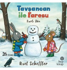 Tavşancan ile Faresu - Karlı Gün