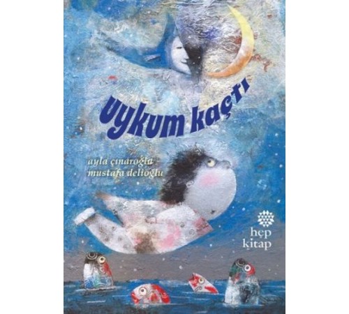 Uykum Kaçtı