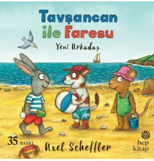 Tavşancan ile Faresu - Yeni Arkadaş