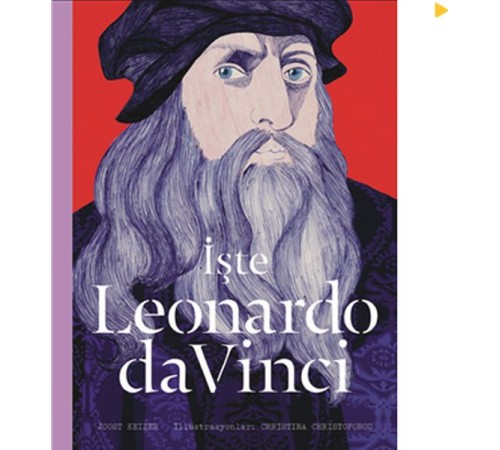 İşte Leonardo da Vinci