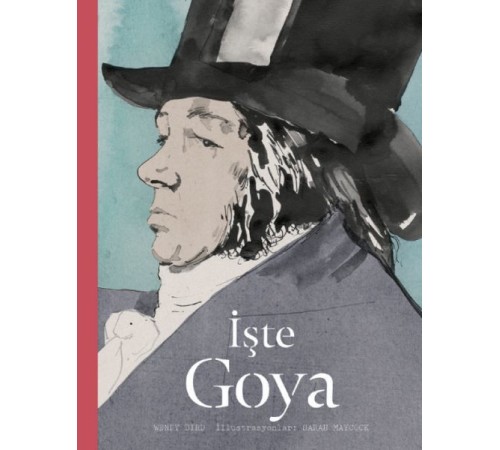 İşte Goya