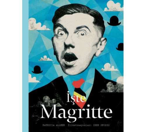 İşte Magritte