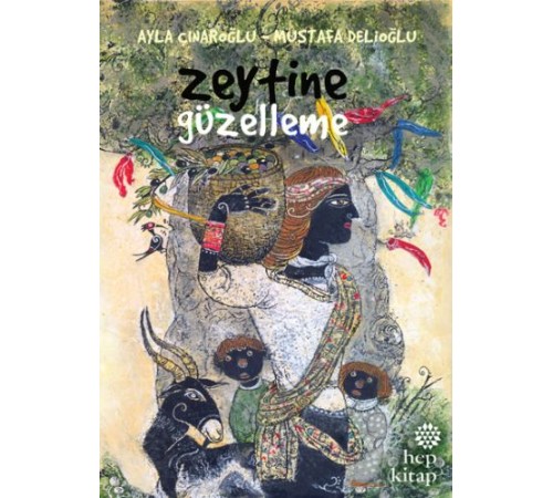 Zeytine Güzelleme