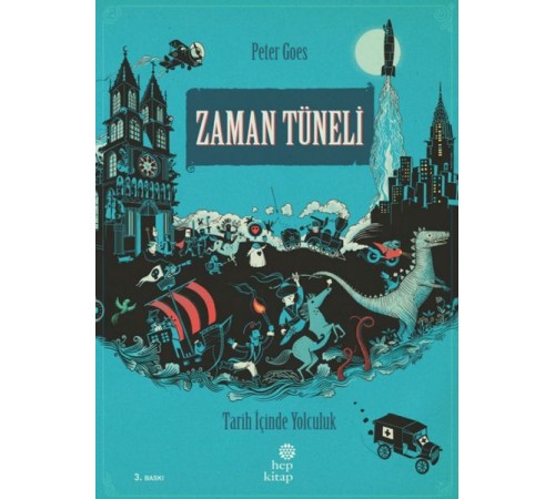 Zaman Tüneli - Tarih İçinde Yolculuk