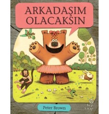 Arkadaşım Olacaksın