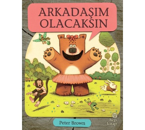 Arkadaşım Olacaksın