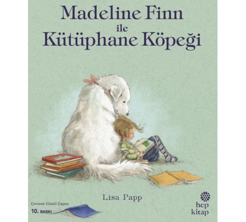 Madeline Finn ile Kütüphane Köpeği