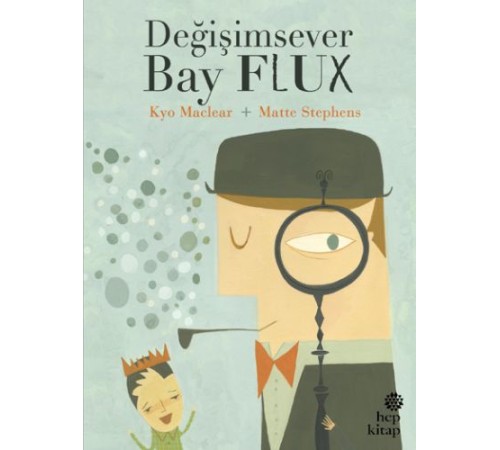 Değişimsever Bay Flux