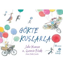 Gökte Kuşlarla