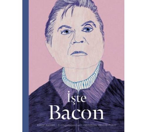 İşte Bacon (Ciltli)