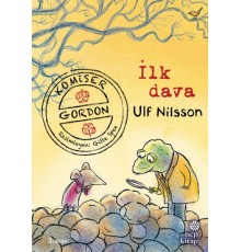 Komiser Gordon İlk Dava