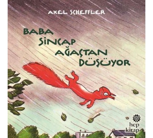 Baba Sincap Ağaçtan