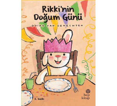 Rikki’nin Doğum Günü