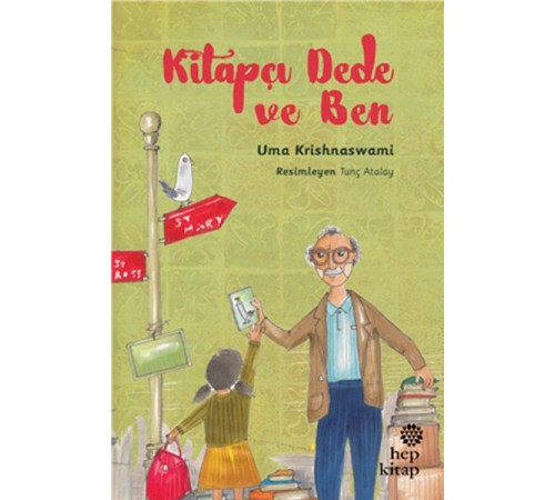 Kitapçı Dede ve Ben