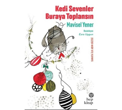 Kedi Sevenler Buraya Toplansın