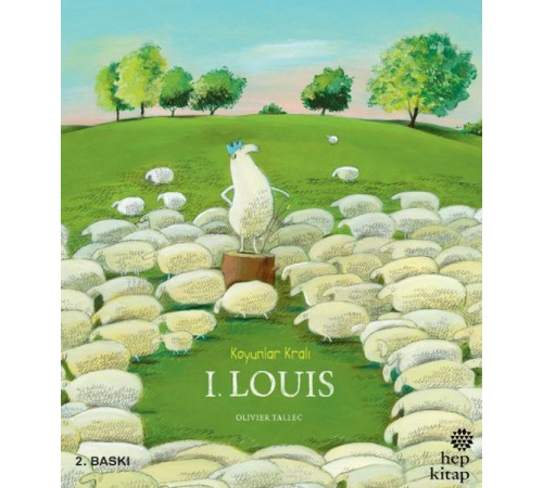 Koyunlar Kralı 1. Louis
