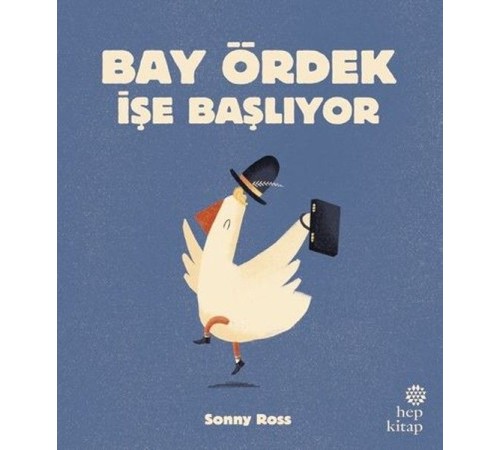 Bay Ördek İşe Başlıyor