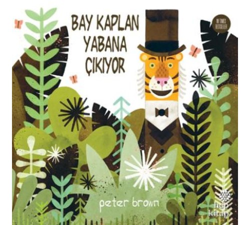 Bay Kaplan Yabana Çıkıyor