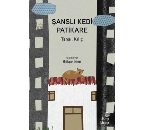 Şanslı Kedi Patikare