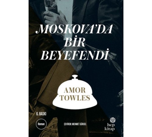 Moskova'da Bir Beyefendi