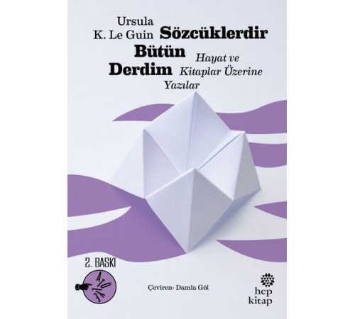 Sözcüklerdir Bütün Derdim