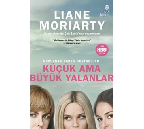 Küçük Ama Büyük Yalanlar