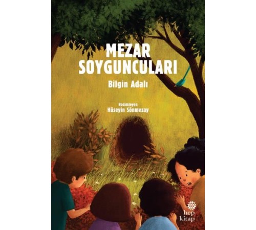Mezar Soyguncuları
