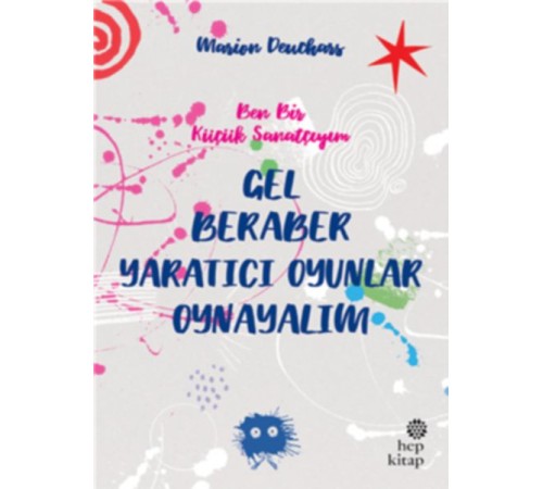 Gel Beraber Yaratıcı Oyunlar Oynayalım