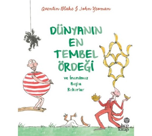 Dünyanın En Tembel Ördeği Ve İnanılmaz Başka Rekorlar