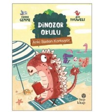 Anki Sudan Korkuyor - Dinozor Okulu