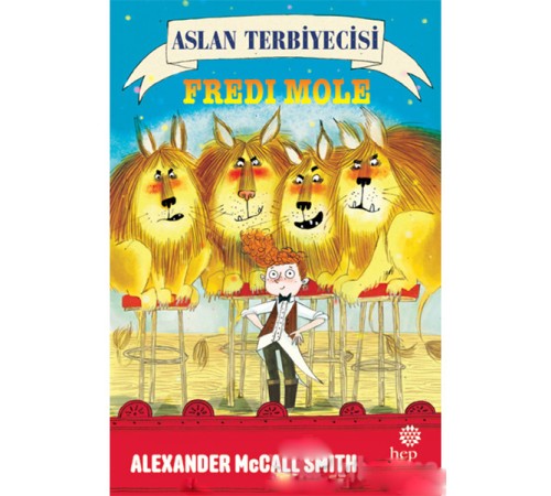Aslan Terbiyecisi Fredi Mole