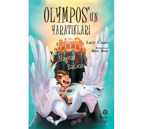 Olympos'un Yaratıkları - Hayvan Bakıcısı