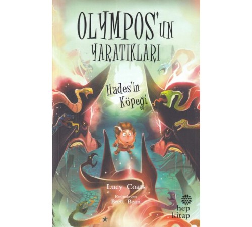 Olympos'un Yaratıkları - Hades'in Köpeği