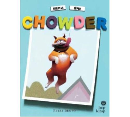 Sıçrayan Süper Chowder
