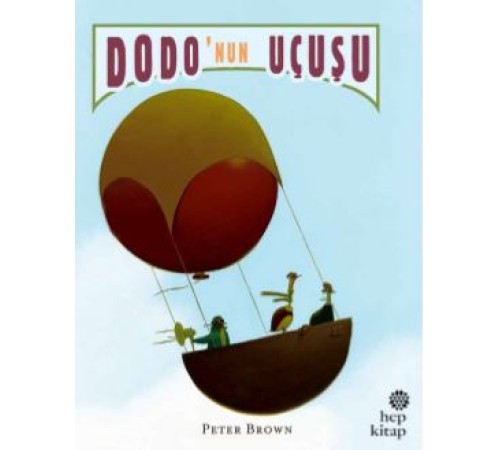 Dodo’nun Uçuşu