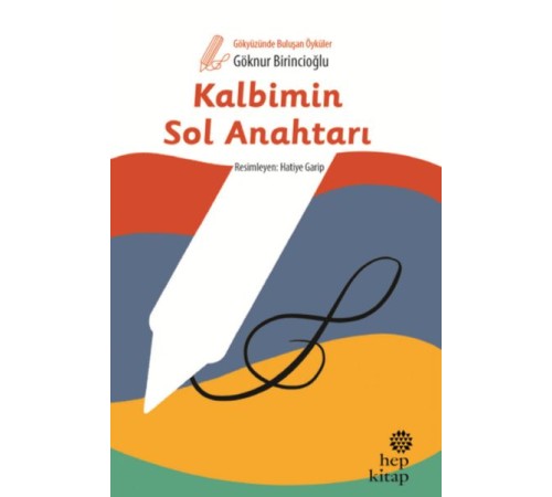 Kalbimin Sol Anahtarı