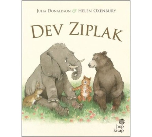 Dev Zıplak
