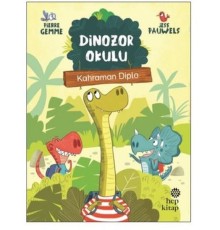 Kahraman Diplo - Dinozor Okulu