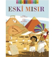 Keşfediyorum - Eski Mısır
