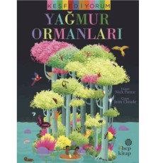 Keşfediyorum: Yağmur Ormanları