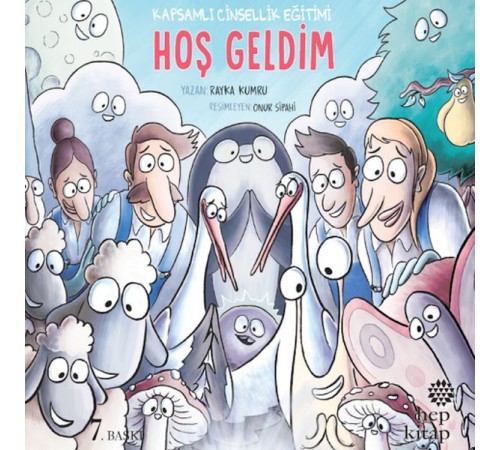 Hoş Geldim