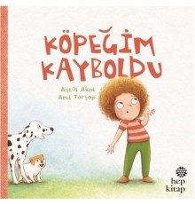 Köpeğim Kayboldu