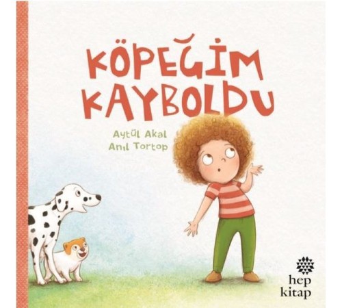 Köpeğim Kayboldu