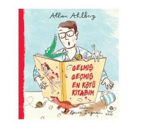Gelmiş Geçmiş En Kötü Kitabım