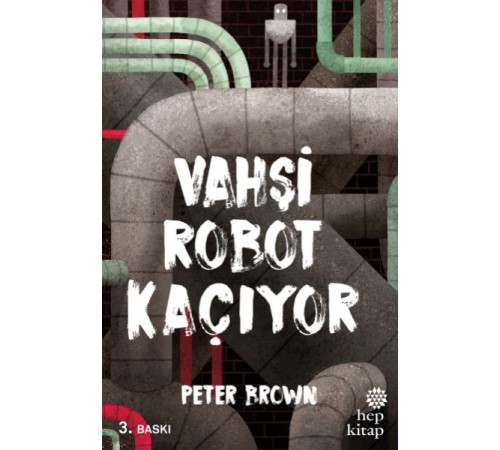 Vahşi Robot Kaçıyor