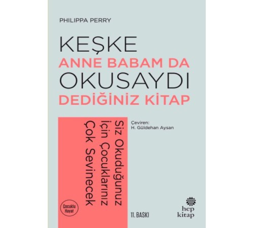 Keşke Anne Babam Da Okusaydı Dediğiniz Bir Kitap