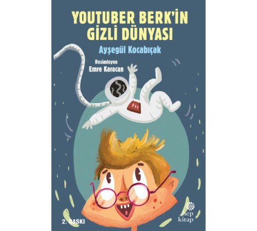 YouTuber Berk’in Gizli Dünyası