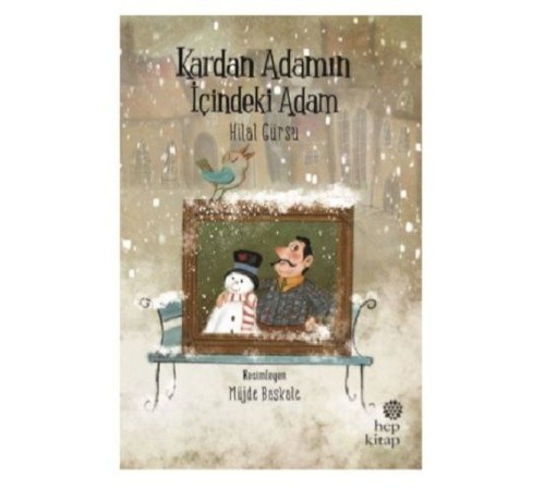 Kardan Adamın İçindeki Adam