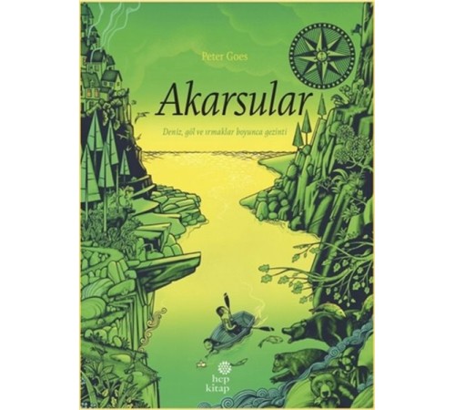 Akarsular - Deniz, Göl ve Irmaklar Boyunca Gezinti